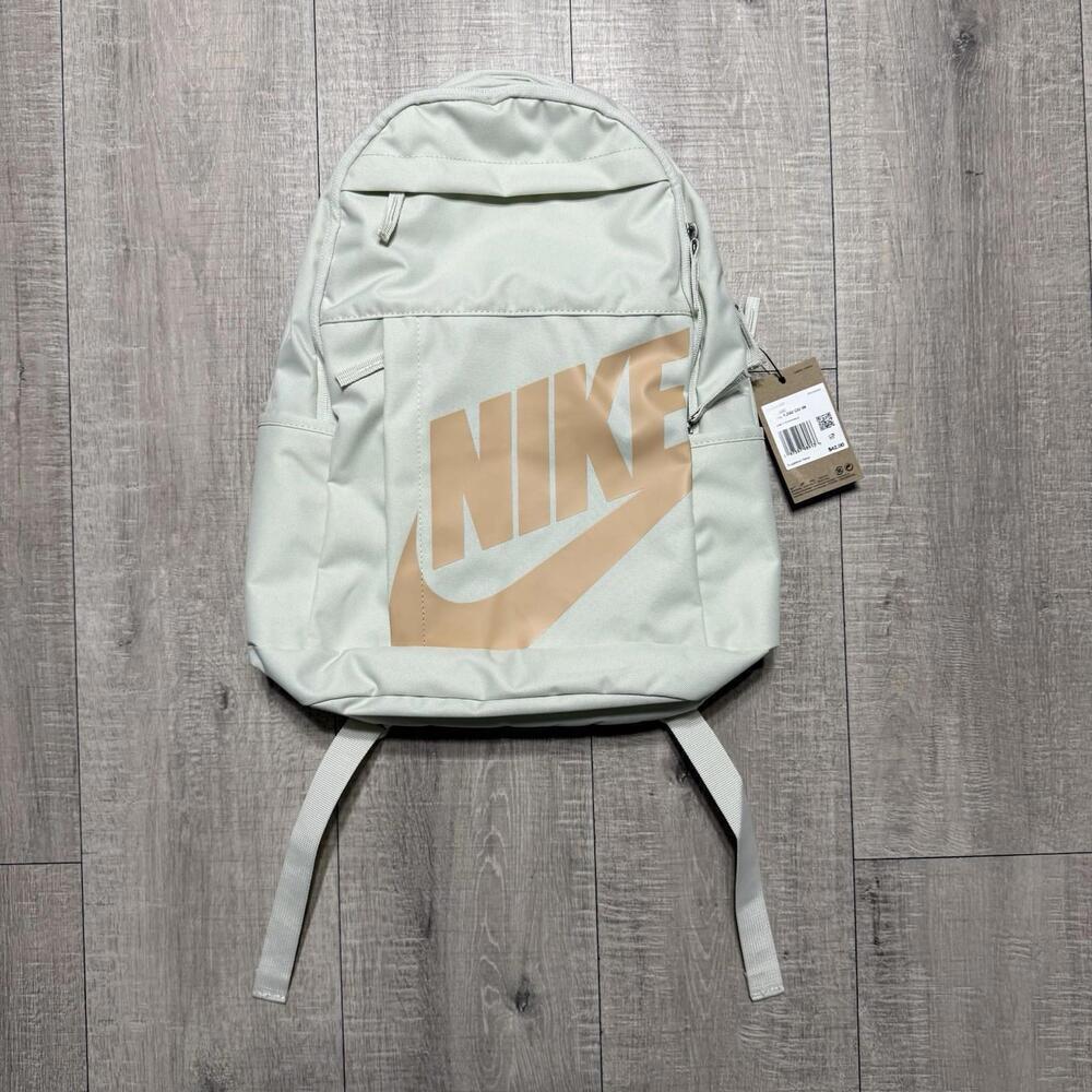 Nike Elemental/Travel Backpack Color Khaki Capacity 21L Style DD0559-020